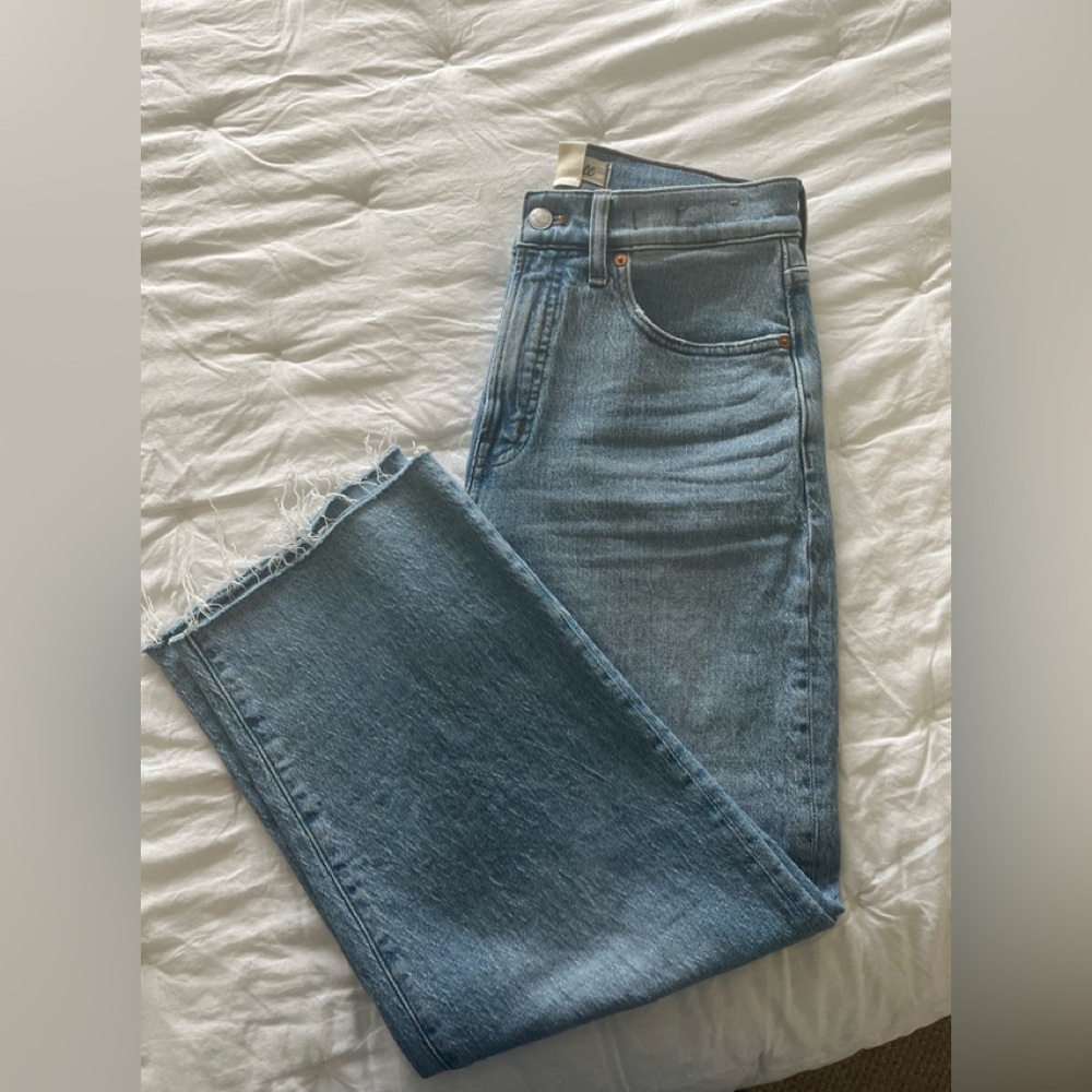 Stylish Blue Denim Jeans